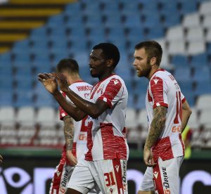 SUPERLIGA SRBIJE: Sjajna fudbalska predstava i goleada na ‘Marakani’! Zvezda pobedila Spartak, Ben dvostruki strelac (VIDEO)