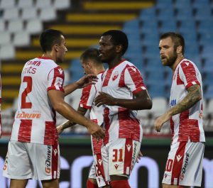 KREĆE ZVEZDINA EVROPSKA ODISEJA: Stanković proverenim snagama napada Europu, startuje Kanga