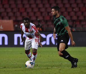 ODLIČNE VESTI ZA ZVEZDU IZ BELORUSIJE: Dinamo savladao Astanu i olakšao posao crveno-belima!