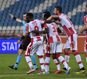 ZVEZDA DOBILA NEOČEKIVANOG PROTIVNIKA U 2. KOLU KVALIFIKACIJA ZA LIGU ŠAMPIONA: Iznenađenje u Tbilisiju, evo gde crveno-beli putuju po plasman u narednu rundu! (VIDEO)