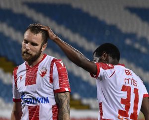 TEŽAK UDARAC ZA ZVEZDU! Najveća uzdanica crveno-belih neće moći da igra protiv Milana!