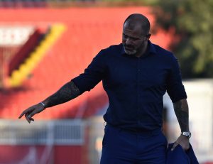 ČARKE UOČI SUSRETA ZVEZDE I TIRANE: Crveno – beli imali poseban zahtev po sletanju u Tiranu, Albanci ga odbili!