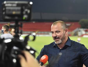 STANKOVIĆ ZADOVOLJAN: Ovako se osvaja titula!