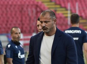 STANKOVIĆ: Sablasno prazne tribine, fudbal se igra zbog ljudi, Vulić se mnogo uzdigao…