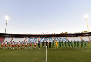 SUPERLIGA SRBIJE: Zvezda ubedljivo krenula u odbranu titule, Spiridonović veliko pojačanje! (VIDEO)