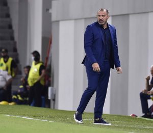 DEJAN STANKOVIĆ: Nije bitno da li je lepo ili ružno, važno je da se prođe