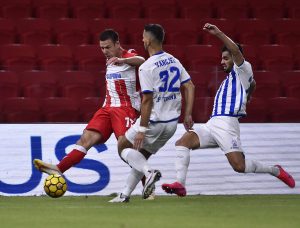 UEFA ‘GURA’ ALBANCE KA EVROPI: Posle poraza od Zvezde, evropska kuća fudbala ‘častila’ Tiranu!