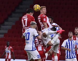 EVO KAKO SADA IZGLEDA ČUVENI TUNEL: Snimak iz tunela stadiona ‘Rajko Mitić’