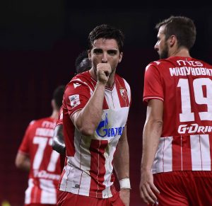 POTPUNO NEOČEKIVANI OBRT: Napadač koji je ‘presudio’ Tirani napušta ‘Marakanu’ – evo koliko će Zvezda zaraditi!