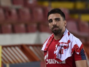 TOMANE NAPUŠTA ZVEZDU, ALI NE IDE U SIVAS: Portugalac karijeru nastavlja u drugoj ligi, crveno-belima manja odšteta!