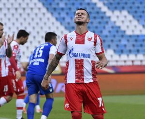 SPIRIDONOVIĆEVO VEČE: Gol i dve asistencije, Radnički nije imao snage da se odupre šampionu (VIDEO)