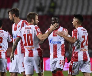 ZVEZDA ‘PETARDOM’ ISPRAŠILA TSC: Het-trik Kataija, crveno-beli siloviti protiv ekipe iz Bačke Topole (VIDEO)