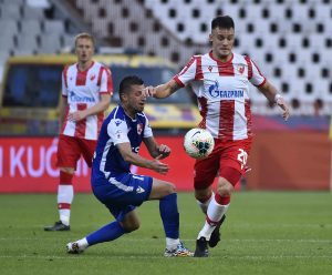 RADNIČKI PRIMIO DVA GOLA U ZAVRŠNICI POLUVREMENA: Prelep pogodak Nikolića, Spiridonović nastavlja da ‘rešeta’ (VIDEO)