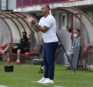 DEJAN STANKOVIĆ: Ovo je pravi mentalitet!