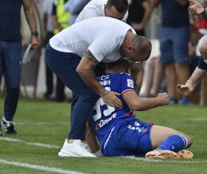 NIKOLA KRSTOVIĆ: Ostvarila mi se velika želja!