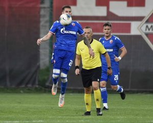 ‘ORAO SLETEO’ U ZVEZDU: Crveno-beli otkrili značenje misteriozne zagonetke (FOTO)