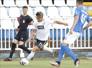 EVROPA OVO NE PRAŠTA: Pazar se uzdigao protiv ‘uspavanog’ Partizana (VIDEO)