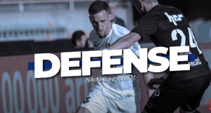 HS ANALIZA: Partizan rešava pitanje desnog beka, šta će crno-beli dobiti novim pojačanjem koje je na korak od Humske?!