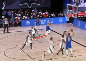 SPEKTAKL JOKIĆA I PORTERA ZA VELIKI TRIJUMF: Sjajni tandem Denvera ‘nosio’ ekipu do pobede, uzbuna u Lejkersima! (VIDEO)