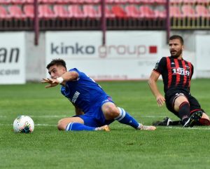 SPORAN GOL: Da li je Zvezda povela iz ofsajda ili nakon prekršaja?! (VIDEO)