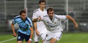 NIKOLA ĆIRKOVIĆ: Metalac je odličan tim, ali idemo na pobedu