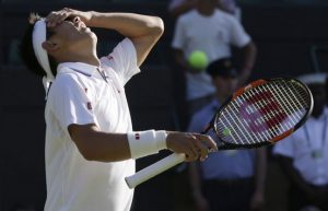 IZBACIO NADALA PA ODMAH ISPAO: Nišikori slavio protiv južnoafrikanca!