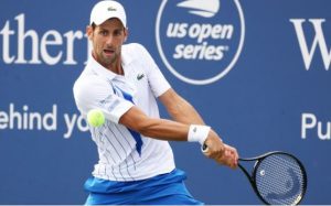 ĐOKOVIĆ JAČI OD POVREDE I AGUTA: Novak posle preokreta i maratona savladao Španca i došao do finala Sinsinatija!