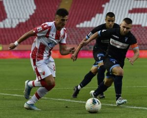 ZVEZDA IMA ČIME DA SE POHVALI: Deset bisera crveno-belih u reprezentaciji