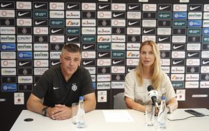 MILOŠEVIĆ: Ne bih sebi dozvolio luksuz da komentarišem Zvezdu, svako treba da radi svoj posao!