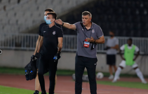 SAVO MILOŠEVIĆ PONOVO TRENER PARTIZANA: Čuveni napadač najverovatnije ponovo na klupi!