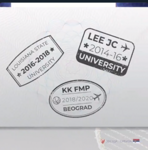 ZVEZDA PREDSTAVILA NOVO POJAČANJE: Potpisao Duop Rit!