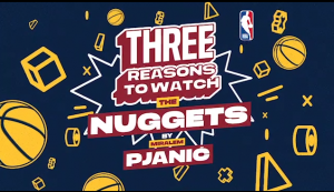 MIRALEM PJANIĆ: Nikola Jokić postaje sve bolji, glavni je razlog zašto gledam Nagetse