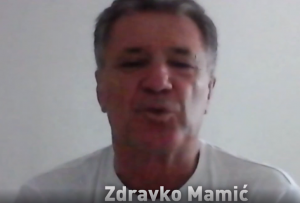MAMIĆ: Bez problema bih radio u Zvezdi i Partizanu, to su za mene institucije (VIDEO)