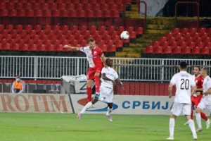 TEŽAK ISPIT – SANIČANIN: Čeka nas teška utakmica, Voždovac je dobra ekipa!