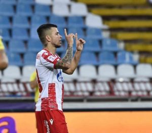 SRĐAN SPIRIDONOVIĆ: Napredujemo i pobeđujemo, Katai i ja se odlično slažemo!