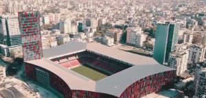 EVO GDE ALBANCI DOČEKUJU ZVEZDU: Šampion Srbije će u Tirani igrati na stadionu koji vredi 85 miliona evra! (VIDEO)