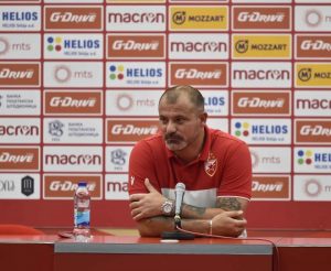 DEJAN STANKOVIĆ: TSC za kraj teškog ciklusa