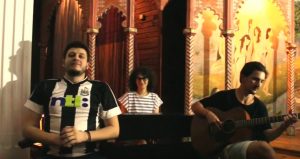 ‘GOREĆE’ DRUŠTVENE MREŽE: Novi muzičko-fudbalski hit ostavlja bez daha (VIDEO)