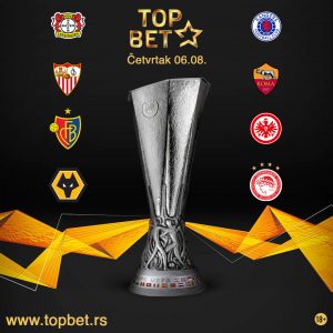 TOP BET TIKET DANA: Sjajna ponuda u Ligi Evrope, a ovo su naši predlozi!