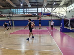 DRUGA NEDELJA PRIPREMA: Mega se sprema za novu sezonu