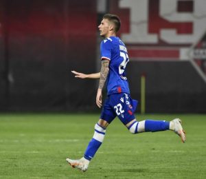 VELJKO NIKOLIĆ: Biće još mojih golova!