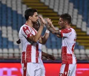 ZVEZDIN HEROJ IZ TIRANE NAPUSTIO KLUB: Napadač crveno-belih karijeru nastavlja u Turskoj!