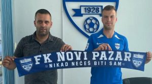 NE PLANIRAJU DA STANU: Još jedno pojačanje u Novom Pazaru, potpisao Aganspahić!
