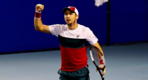 NAŠ TENISER ELIMINISAN NA STARTU TURNIRA:  Kraj nakon prvog kola US opena