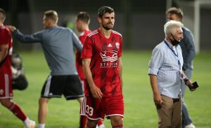 DOBRA VEST ZA NAVIJAČE VOŽDOVCA: Bivši kapiten Nice i naredne sezone ostaje ‘zmaj’!