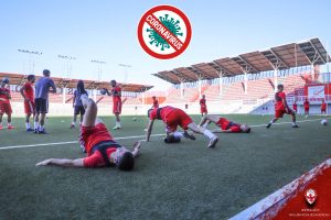 ODLIČNE VESTI: ‘Zmajevi’ zdravi i spremni za nove izazove – Svi u Voždovcu negativni na koronavirus