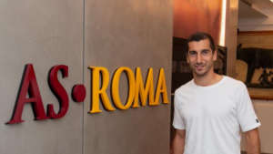 ROMA IMA NOVOG IGRAČA: ‘Vučica’ dovela pojačanje, Arsenal je prošlost