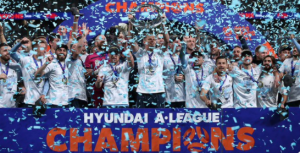 NINE NASTAVLJA DOMINACIJU! Sidnej na čelu sa Milošem Ninkovićem uzeo treću titulu za pet godina