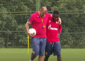 NOVI POTENCIJALNI PROBLEM ZA ZVEZDU: Crveno-beli čekaju Kangine rezultate na korona virus!