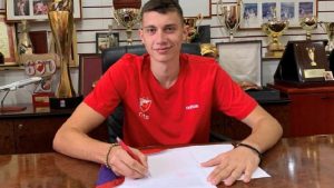 Novo pojačanje: Zvezda dobila još jednog talentovanog košarkaša!